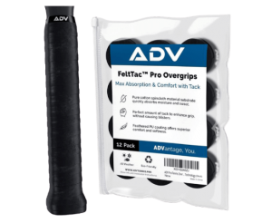 10 Best Tennis Overgrips for Sweaty Hands Reviews & Guide ADV Tennis Dry Overgrip Best for Females