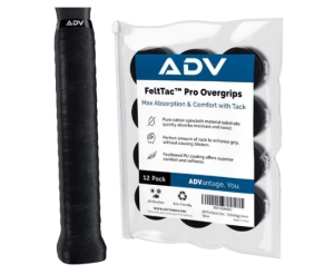 10 Best Tennis Overgrips for Sweaty Hands Reviews & Guide ADV Tennis Dry Overgrip Best for Females