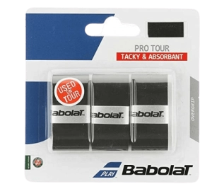 10 Best Tennis Overgrips for Sweaty Hands Reviews & Guide Babolat Pro Tour Overgrips Best Overgrip For Tennis Racquet