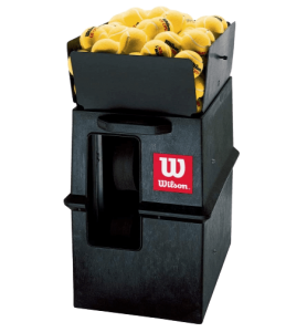 Best Tennis Ball Machine Reviews & Buyer's Guide (Professional & Affordable) Portable Tennis Ball Machine