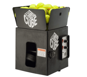 Best Tennis Ball Machine Reviews & Buyer's Guide (Professional & Affordable) Tennis Practice Machine
