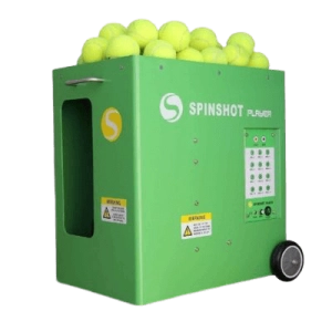 The Best Portable Tennis Ball Machine
