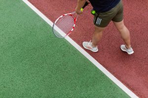 How to Practice Tennis Alone by Yourself? (5 Solo Drills) How to Practice Tennis Alone