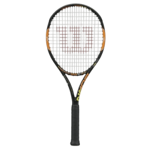 Top 10 Best Tennis Racquets for Intermediate Players (Updated 2021) Wilson Burn 100S