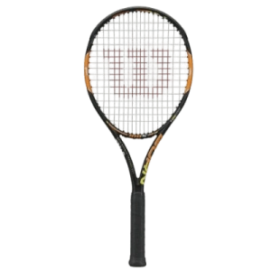 Top 10 Best Tennis Racquets for Intermediate Players (Updated 2021) Wilson Burn 100S