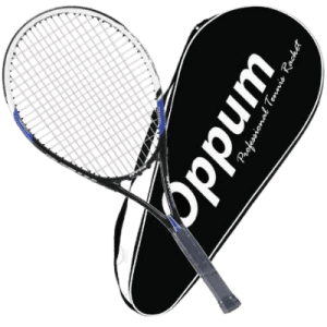 The Best Tennis Racquet for Female Beginner Reviews 2021 Oppum Adult Carbon Fiber Tennis Racquet