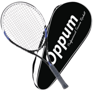 The Best Tennis Racquet for Female Beginner Reviews 2021 Oppum Adult Carbon Fiber Tennis Racquet