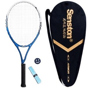 The Best Tennis Racquet for Female Beginner Reviews 2021 Senston 27 inch Tennis Racquet