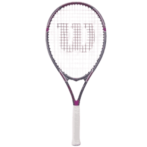 The Best Tennis Racquet for Female Beginner Reviews 2021 Wilson Tour Slam Adult Strung Tennis Racquet