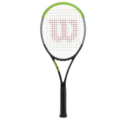 10 Best Tennis Racquets for Shoulder & Arm Problems Reviews Wilson Blade v7 98 16x19 Tennis Racquet