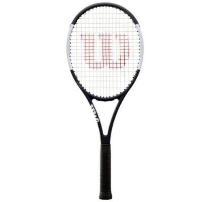 6 Best Tennis Racquet For Flat Hitters Reviews Wilson PRO STAFF 97 Countervail Tennis Racquet