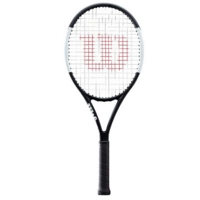 10 Best Tennis Racquets for Shoulder & Arm Problems Reviews Wilson Pro Staff Team Tennis Racquet