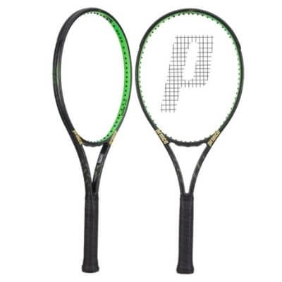10 Best Tennis Racquets For High School Players Reviews & Buyers Guide Prince Textreme Tour 100
