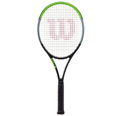 10 Best Tennis Racquets For High School Players Reviews & Buyers Guide Wilson Blade Serena Williams CV Autograph