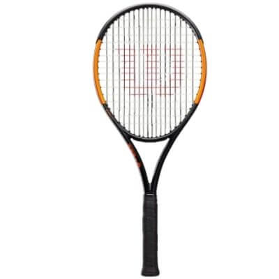 10 Best Tennis Racquets For High School Players Reviews & Buyers Guide Wilson Burn 100 Series Tennis Racquet