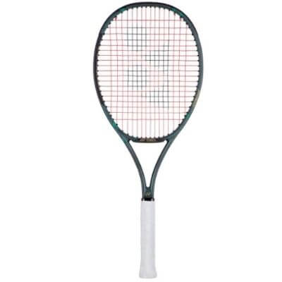 10 Best Tennis Racquets For High School Players Reviews & Buyers Guide YONEX VCore Pro 100 280g Green Tennis Racquet