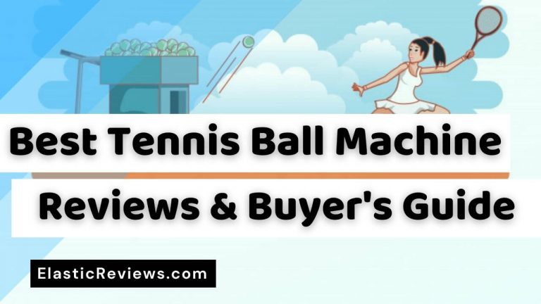 best-tennis-ball-machine-reviews